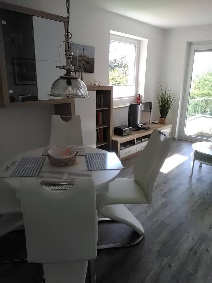 Seeperle 5, Stilvolle Fewo Mit Nordseeblick Lejlighed Sankt Peter-Ording Eksteriør billede